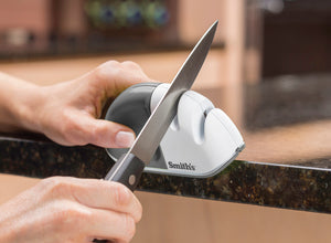 Smith's Edge Grip™ Select 2-Step Knife Sharpener