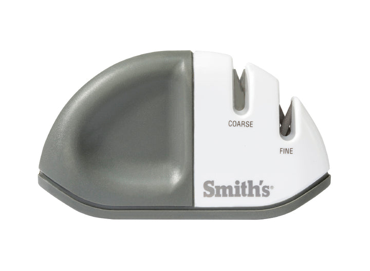 Smith's Deluxe Pull-Thru Knife & Scissor Sharpener