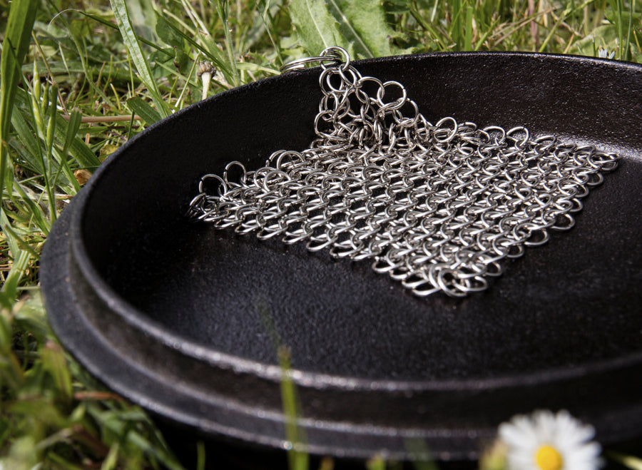 Petromax XL Chain Mail Cleaner