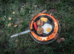 Petromax Wrought Iron Pan