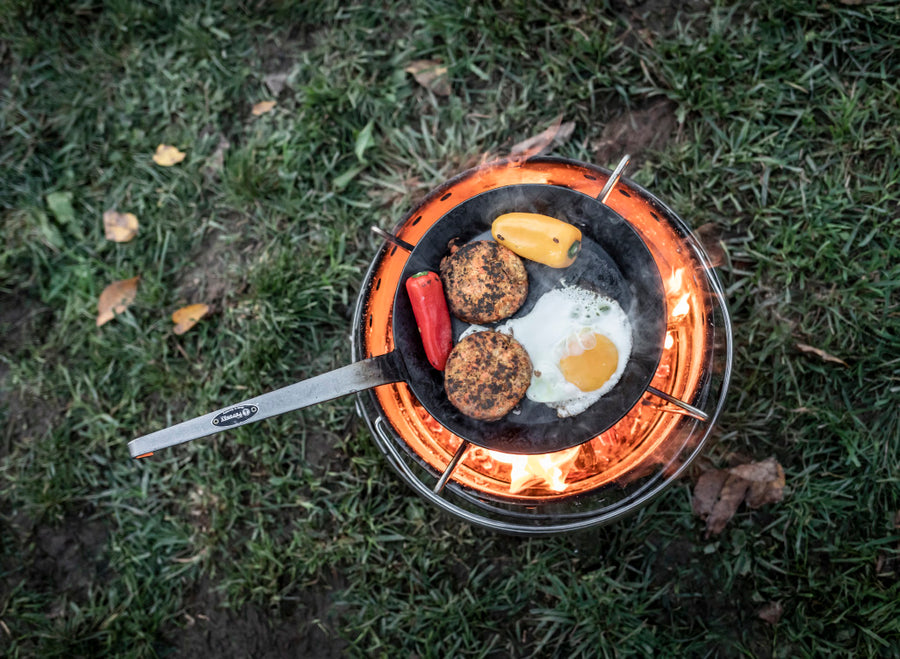 Petromax Wrought Iron Pan