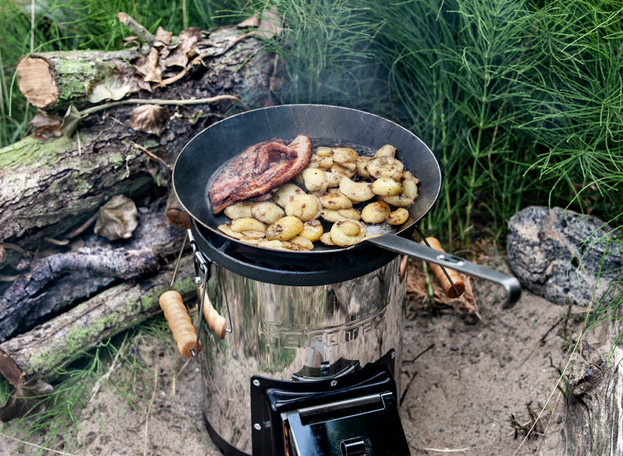 Petromax Wrought Iron Pan
