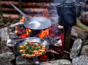 Petromax Wrought Iron Pan