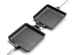 Petromax Cast Iron Sandwich Iron