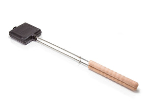 Petromax Cast Iron Sandwich Iron