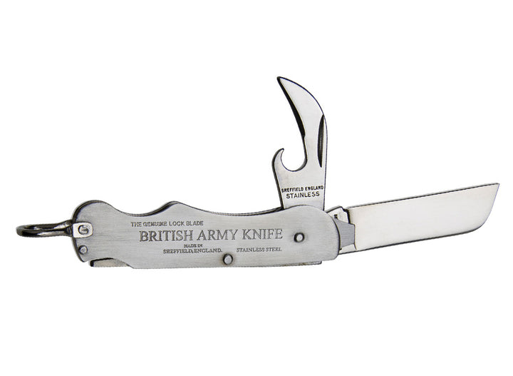 Sheffield Genuine British Army Knife (2")