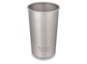 Klean Kanteen Steel Cup 473ml - Brushed Stainless