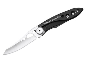 Leatherman Skeletool KB Knife - Black DLC