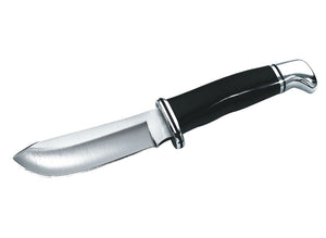 Buck Skinner Knife - Black