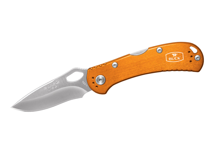 Buck Spitfire Knife - Orange