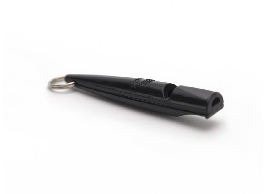 Acme Dog Whistle (Standard Pitch) - Black