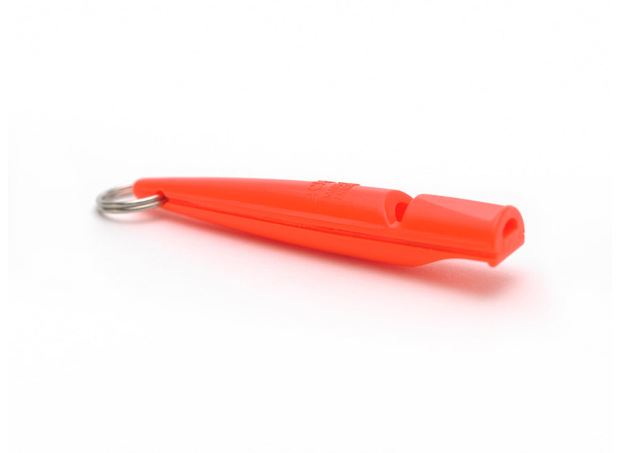 Acme Dog Whistle (Standard Pitch) - Orange
