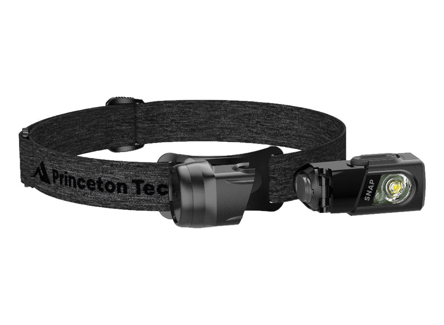 Princeton Tec SNAP 450 RW LED Head Torch Kit