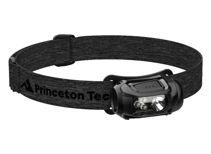 Princeton Tec Remix LED Head Torch - Onyx Black