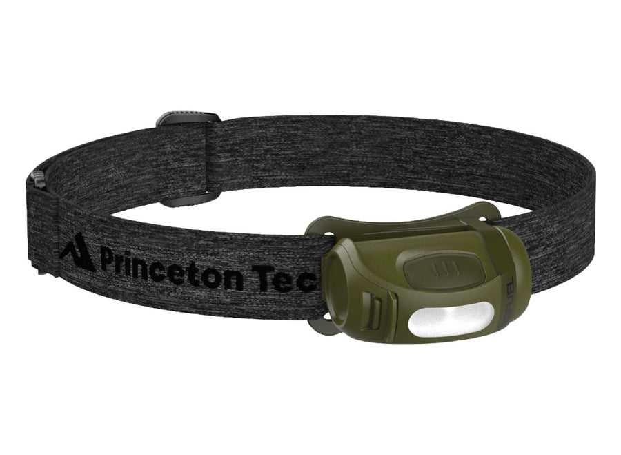 Princeton Tec Refuel LED Head Torch - Jadeite Green