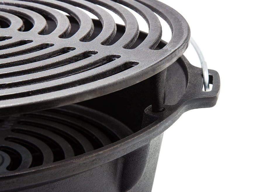 Petromax Fire Barbecue Grill