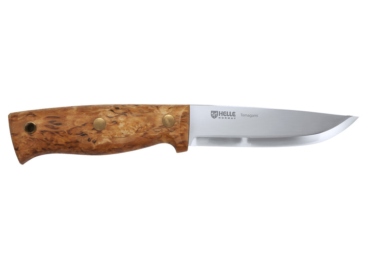 Helle Temagami Knife