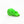 Acme Tornado Sports Whistle - Lime Green