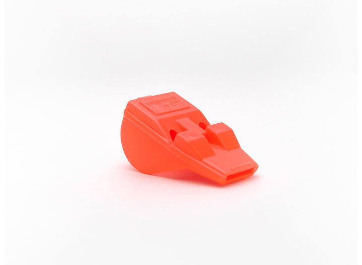 Acme Tornado Sports Whistle - Orange
