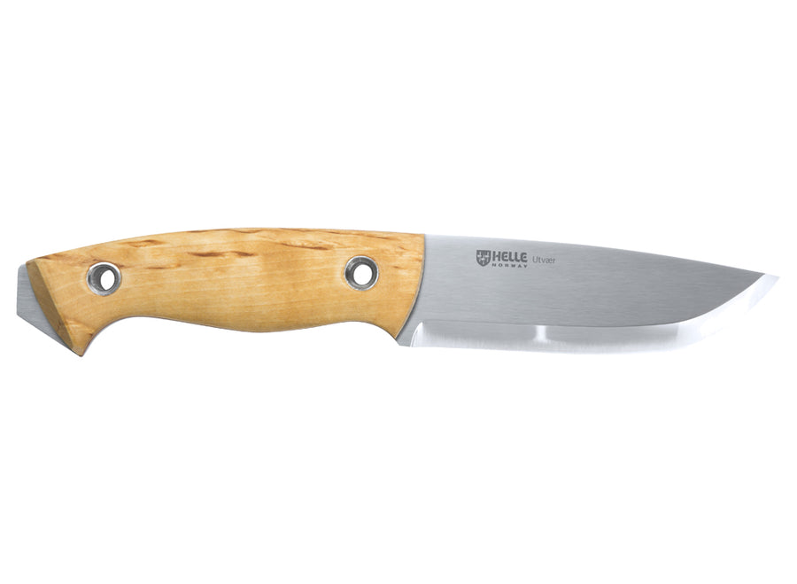 Helle Utvaer Knife