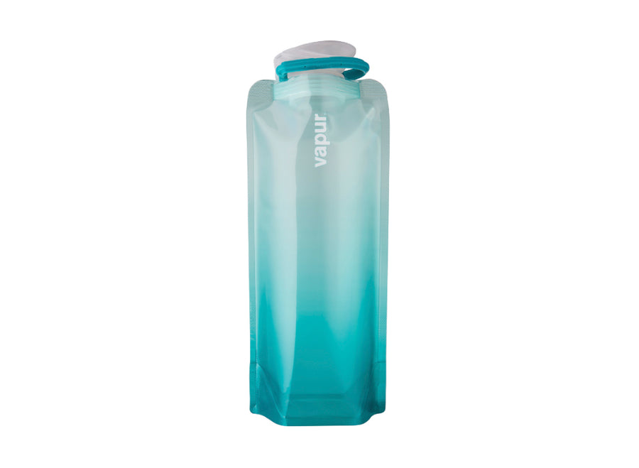 Vapur Wide Mouth 700ml - Gradient - Malibu Teal