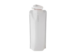 Vapur Wide Mouth 700ml - Solids - Whiteout