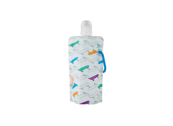 Vapur Kids Bottle 400ml - Skateboard