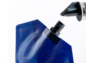 Vapur Incognito Flask 300ml - Midnight Blue