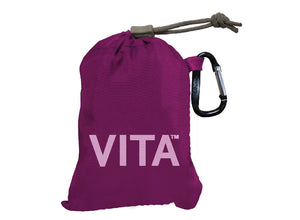 ChicoBag Vita Polyester Shoulder Tote - Boysenberry