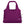 ChicoBag Vita Polyester Shoulder Tote - Boysenberry