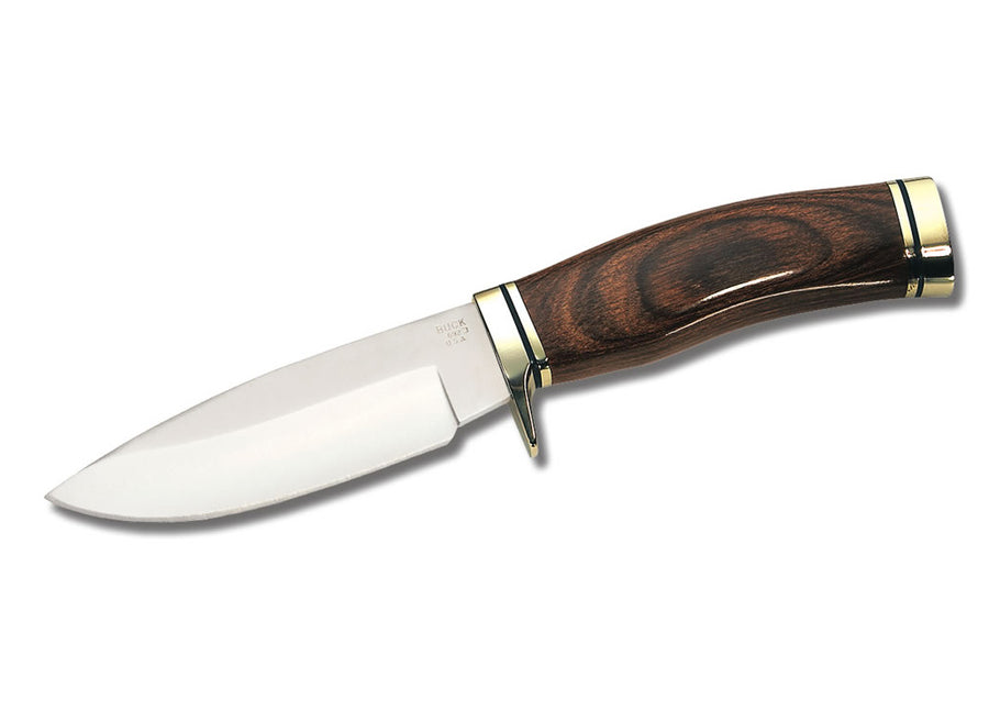 Buck Vanguard Knife - Walnut DymaLux