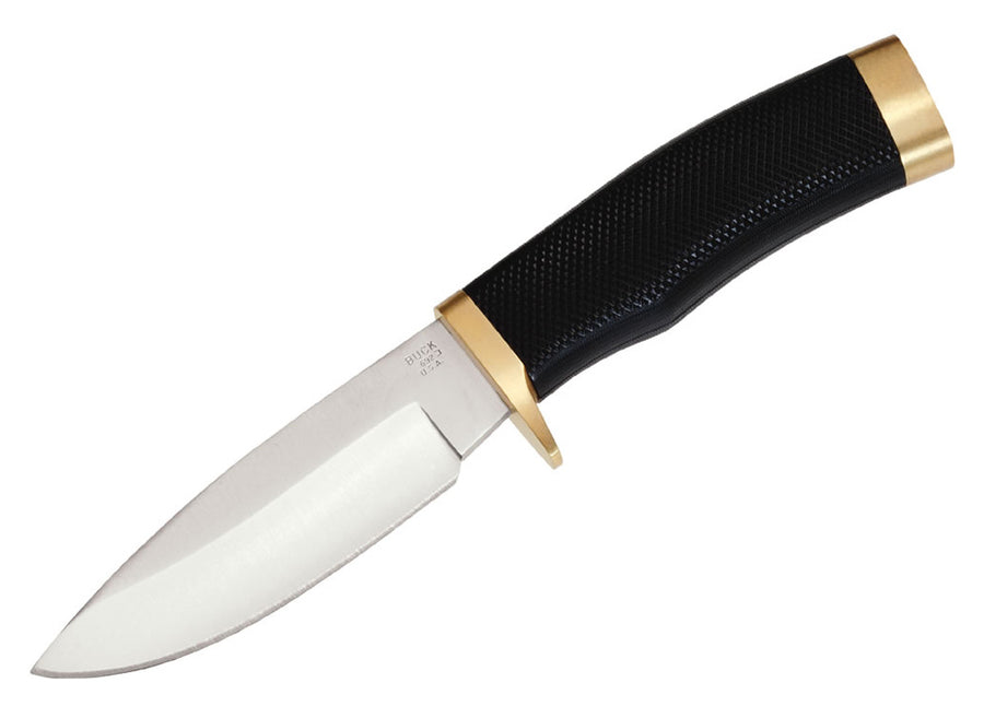 Buck Vanguard Knife - Black