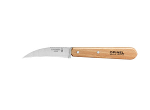 Opinel No.114 Vegetable Knife - Natural