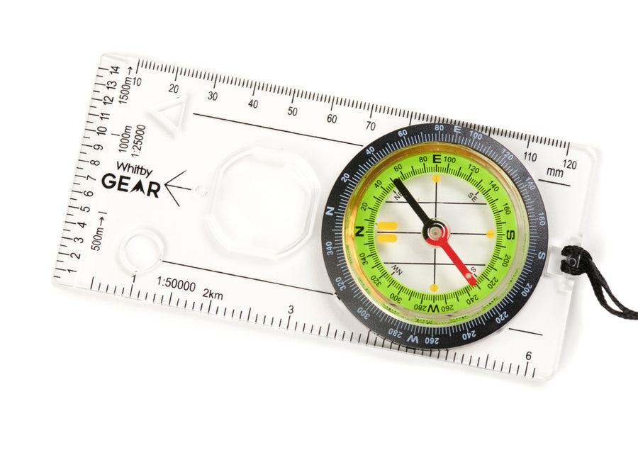 Whitby Gear Compass