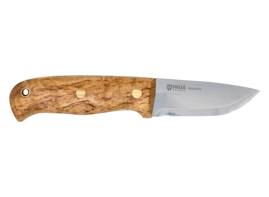 Helle Wabakimi Knife