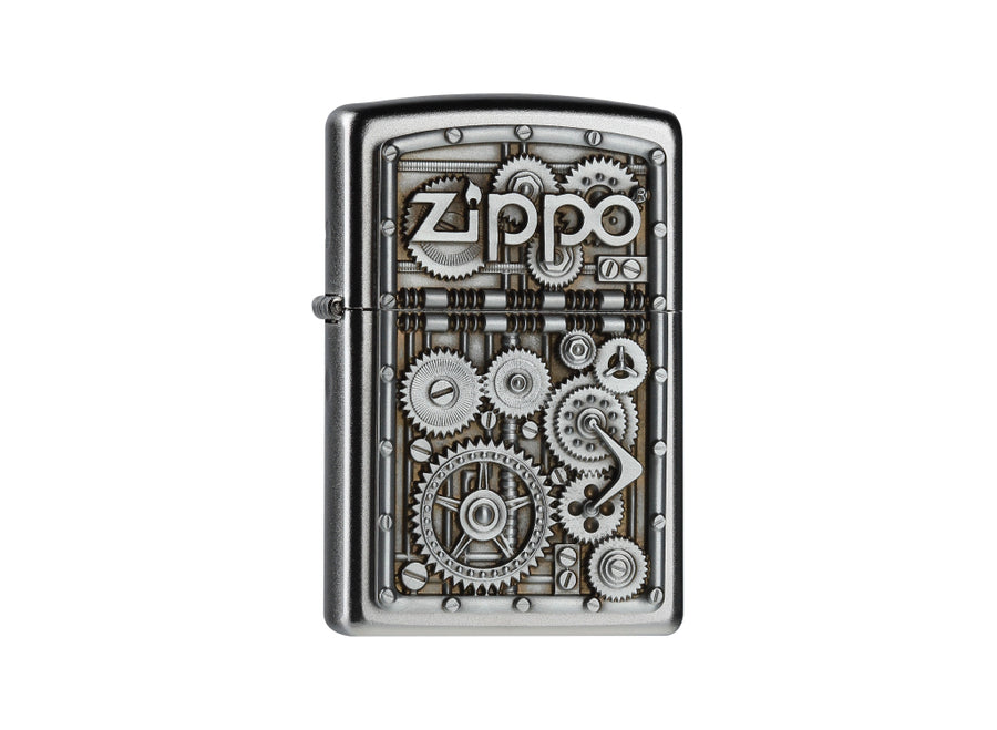 Zippo Engine Lighter