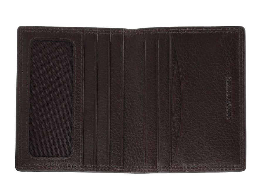 Zippo Leather Credit Card Holder
