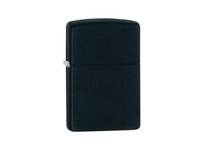 Zippo Classic Black Matte Lighter