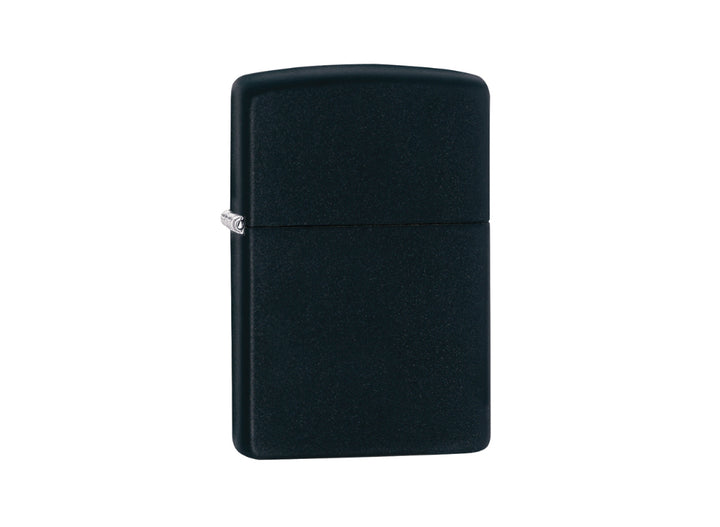 Zippo Classic Black Matte Lighter