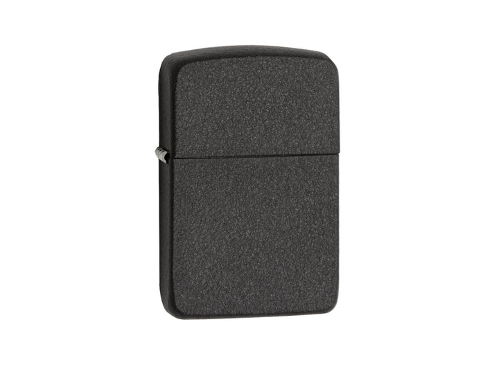 Zippo Black Crackle™ 1941 Replica Lighter