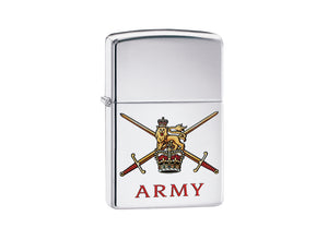 Zippo British Army Lighter